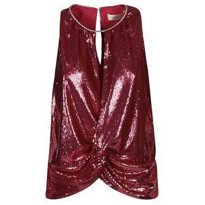 Dahlo Women's Top Fuchsia